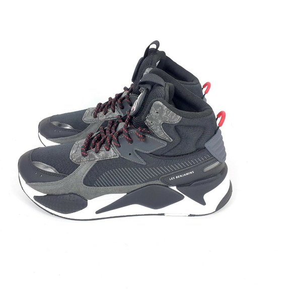 Puma RS-X Mid Les Benjamins Men's Size 9.5 - Picture 3 of 8